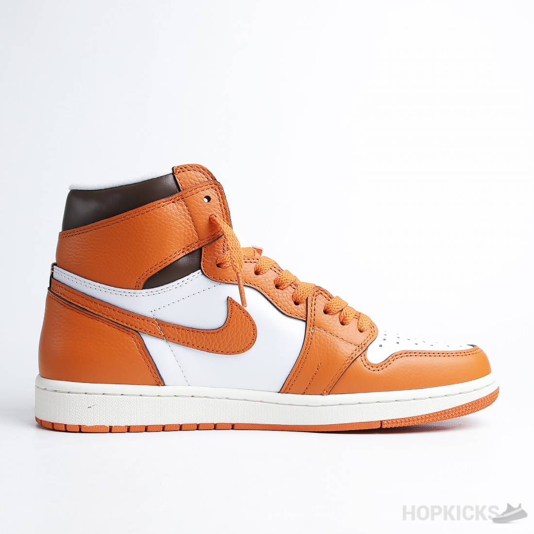 Air Jordan Women's Retro 1 High Og W 'Starfish' Sneakers
